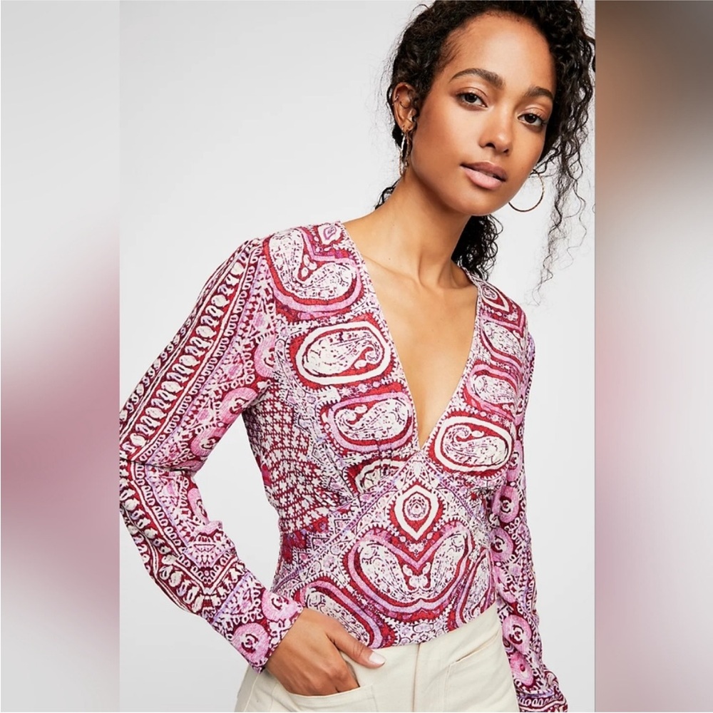 Free People Blouse